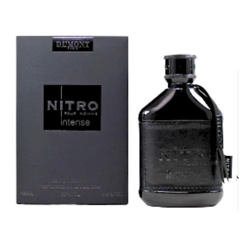 Nitro Intense Man EDP 100 ML - Dumont - (Inspirado en Absolu Aventus 2023). - Image 2