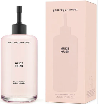 Nude Musk  EDP 250 ML for Women (Recarga)- Adolfo Dominguez