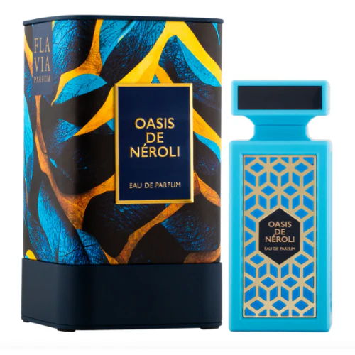 Oasis de Néroli EDP 90 ML Unisex  -  Flavia - (Inspirado en Neroli Portofino) - Image 2