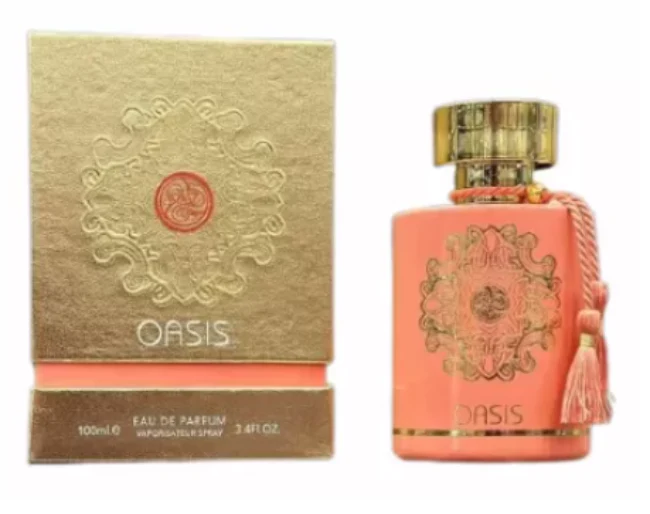 Oasis EDP 100 ML Unisex - Maison Alhambra (Inspirado en Gypsy Water)