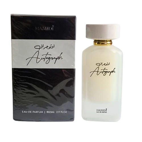 Autograph EDP 85 ML For Men - Hamidi (Inspirado en Code Profumo) - Image 2