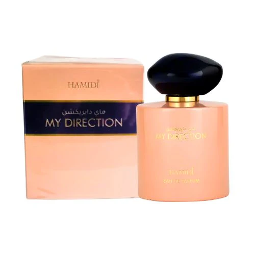 My Direction EDP  100 ML - Hamidi - (Inspirado en My Way). - Image 2