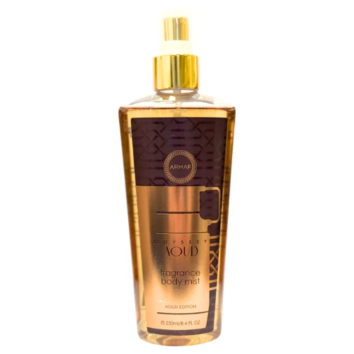 Odyssey Aoud Edition Body Mist 250 ML - Armaf