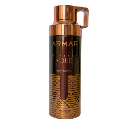 Odyssey Aoud Edition Deo 200 ML - Armaf (Inspirado en Sauvage)