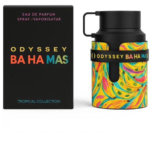 Odyssey Bahamas Tropical EDP 100 ML Unisex - Armaf (Inspirado en Le Sel)