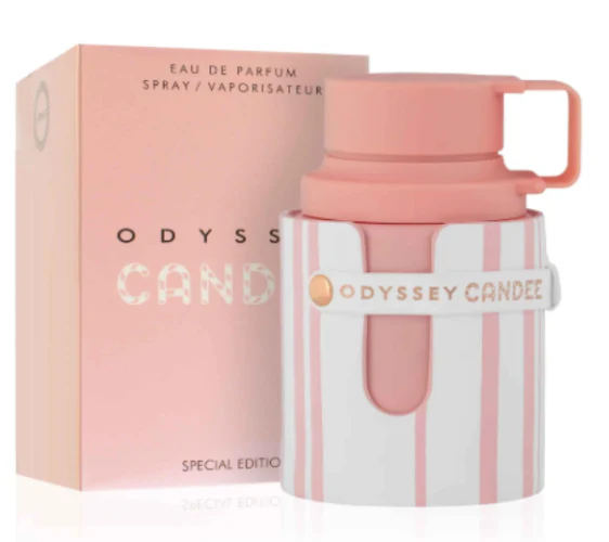 Odyssey Candee EDP 60 ML for Women - Armaf - (Inspirado en Her Elixir) - Image 2
