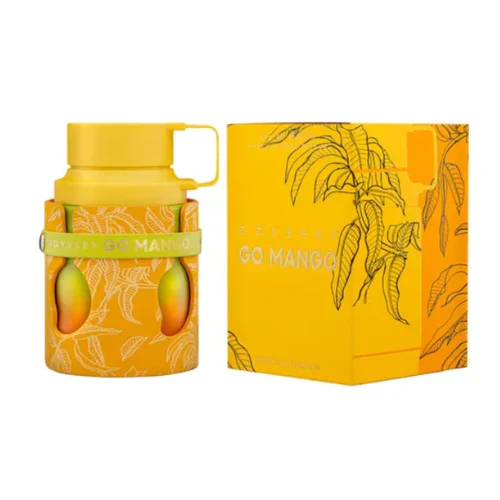 Odyssey Go Mango EDP 100 ML - Armaf (Inspirado en 777 God of Fire)