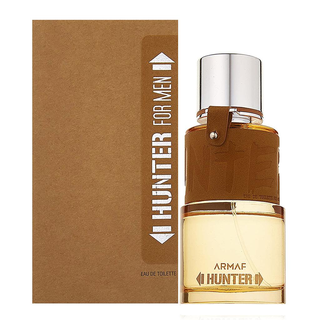 Hunter For Men EDT 100 ML - Armaf