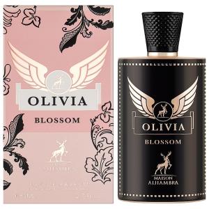 Olivia Blossom EDP 80 ML -  Maison Alhambra (Inspirado en Olympea Blossom) - Image 2
