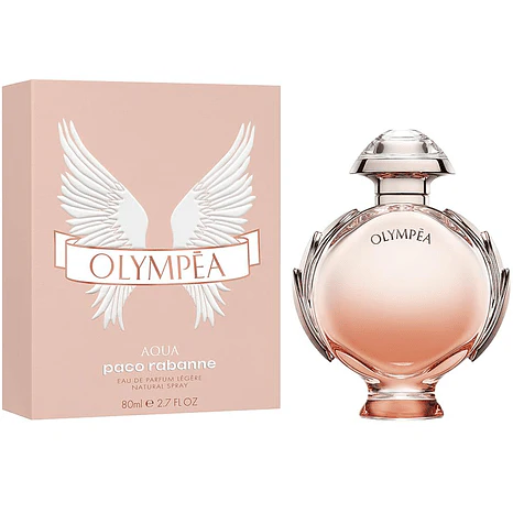 Olympea Aqua EDP 80 ML - Paco Rabanne
