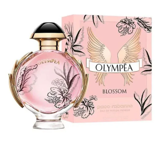 Olympea Blossom EDP Florales 80 ML  - Paco Rabanne