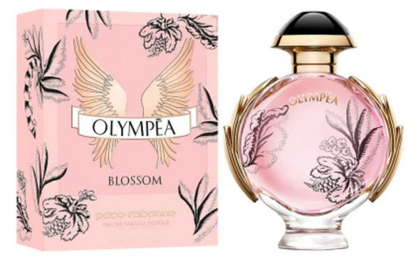 Olympea Blossom EDP Florales 50 ML  - Paco Rabanne