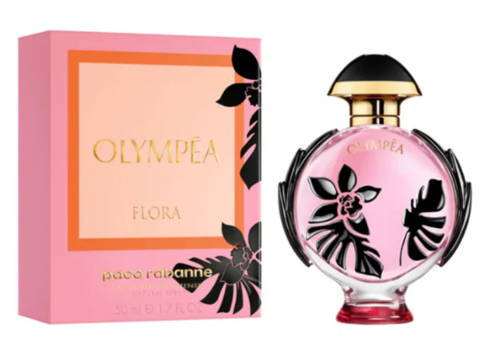 Olympéa Flora EDP Intense 50 ML for Women - Paco Rabanne