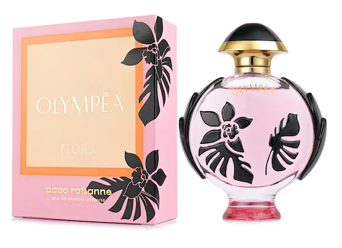 Olympéa Flora EDP 80 ML for Women - Paco Rabanne