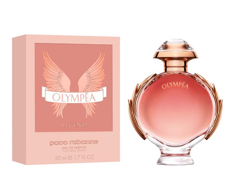 Olympea Legend  EDP 50 ML - Paco Rabanne