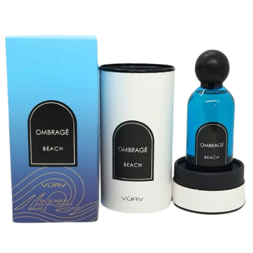 Ombrage Beach EDP 80 ML - Vurv (Inspirado en Soleil Blanc)