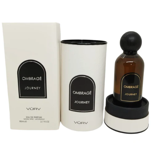 Ombrage Journey EDP 80 ML - Vurv (Inspirado Memo Paris - African Leather)