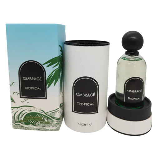 Ombragé Tropical EDP 80 ML - Vurv