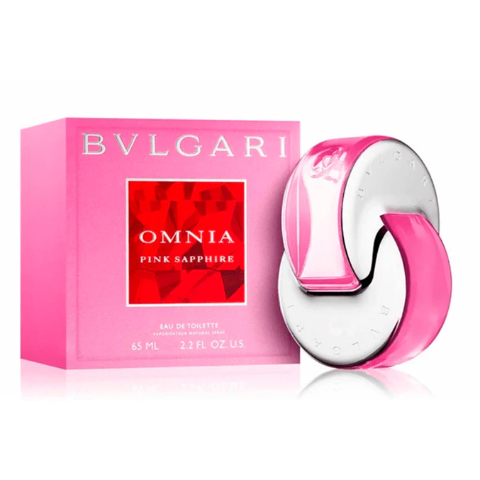Omnia Pink Sapphire EDT 65 ML - Bvlgari