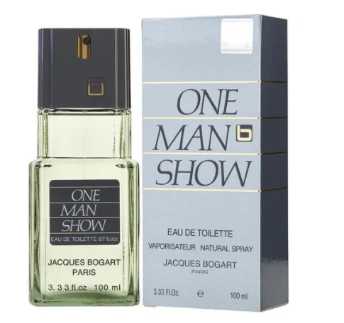 One Man Show EDT 100 ML (Sin Celofan) - Jacques Bogart