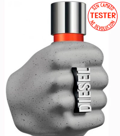 Only The Brave Street EDT 75 ML (Tester-Probador) - Diesel