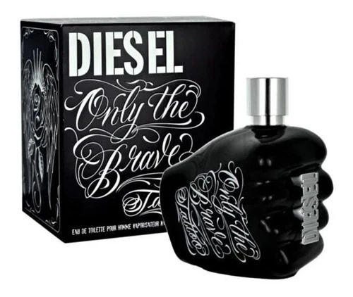 Only The Brave Tattoo EDT 50 ML  -  Diesel