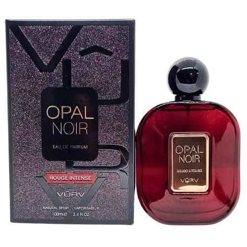 Opal Noir Rouge Intense EDP 100 ML For Women - Vurv - (Inspirado en Black Opium)
