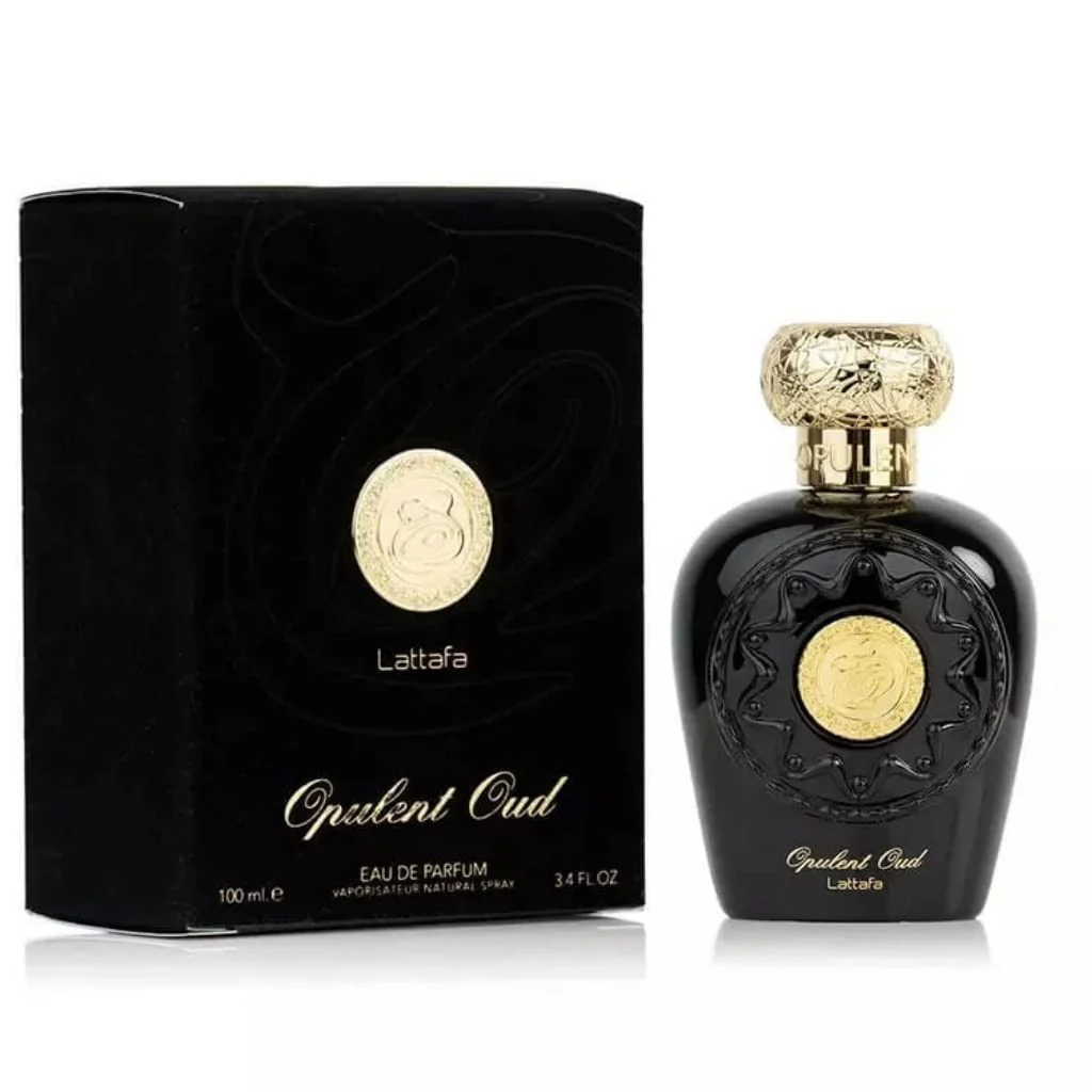 Opulent Oud EDP 100 ML Unisex - Lattafa - (Inspirado en Prive Oud Royal) - Image 2
