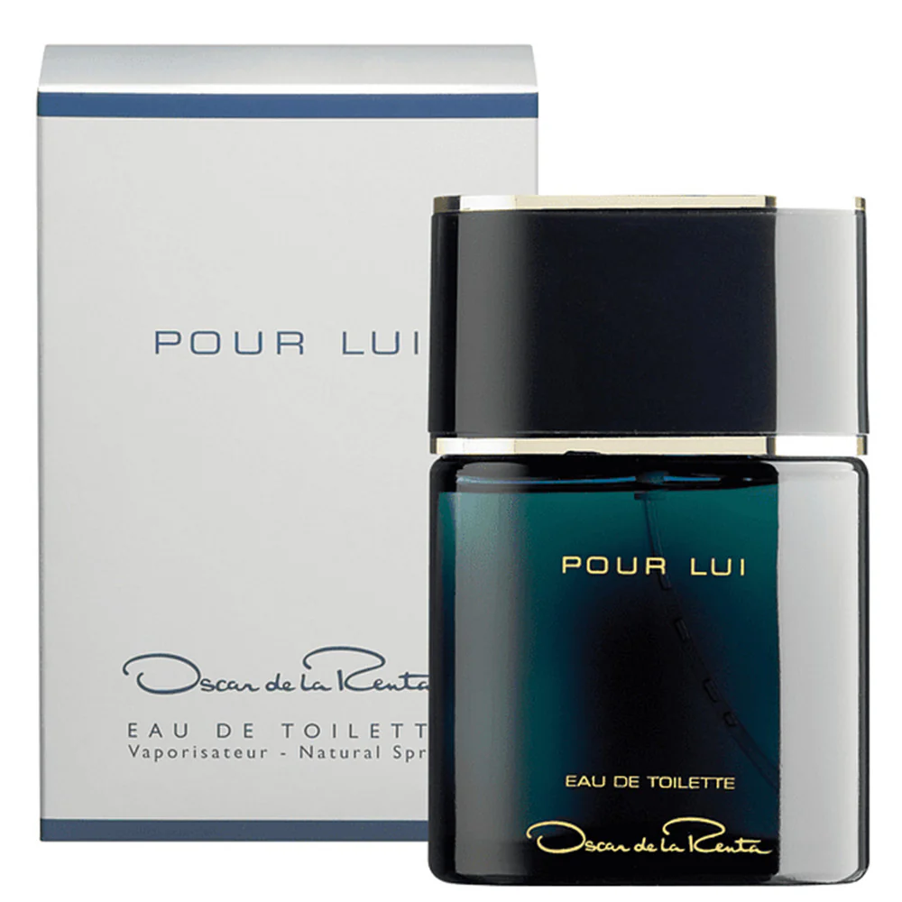 Oscar Pour Lui EDT 90 ML - Oscar De La Renta