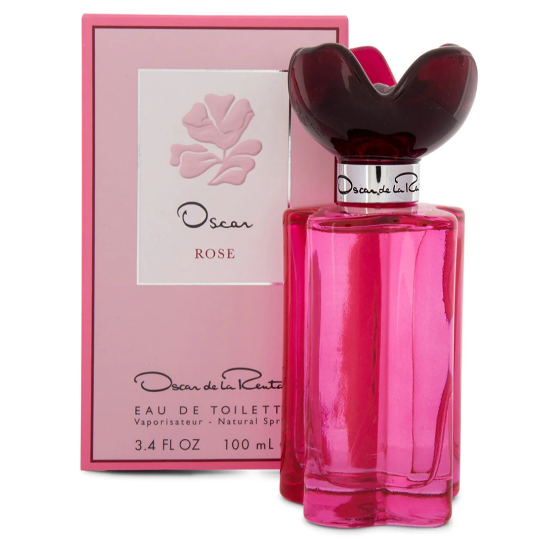 Oscar Rose EDT 100 ML - Oscar de la Renta
