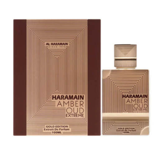 Amber Oud Gold Extreme EDP 100 ML Unisex - Al Haramain (Inspirado en Erba Pura de Xerjoff) - Image 2