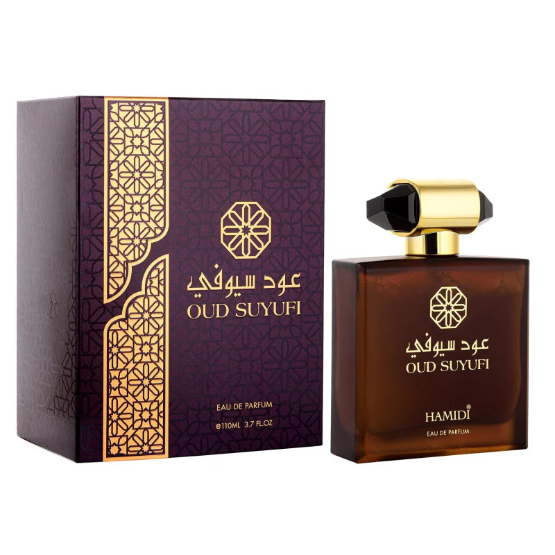 Oud Suyufi EDP 100 ML Unisex -  Hamidi (Inspirado en Shay Oud) - Image 2