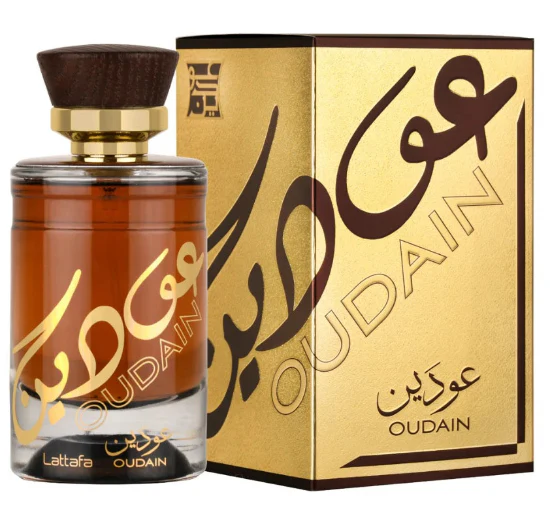Oudain EDP 100 ML for Men - Lattafa - (Inspirado en Alexandria II).