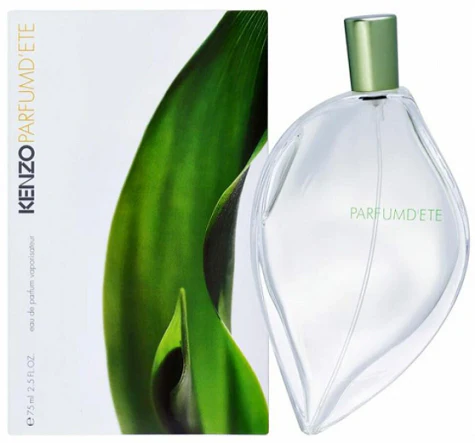 Parfum d'Ete EDP 75 ML - Kenzo