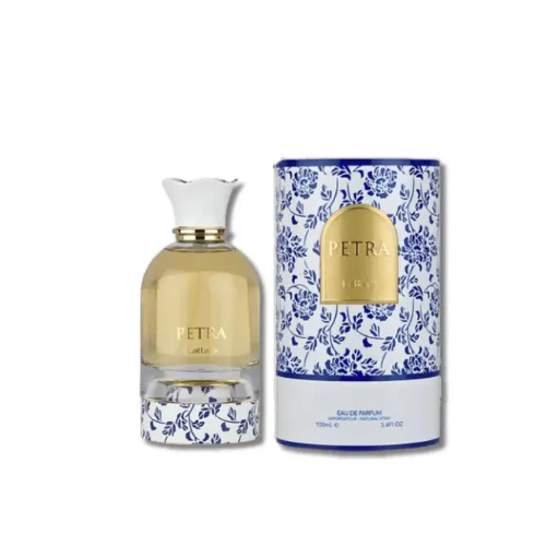 Petra  EDP 100 ML Unisex - Lattafa - (Inspirado en Quattro Pizzi). - Image 2