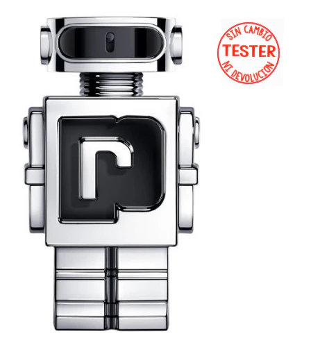 Phantom EDT 100 ML (Tester - Probador)  - Paco Rabanne