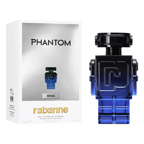 Phantom Intense EDP 150 ML (Recargable) For Men - Paco Rabanne