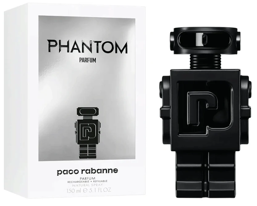 Phantom Parfum 150 ML For Men - Paco Rabanne
