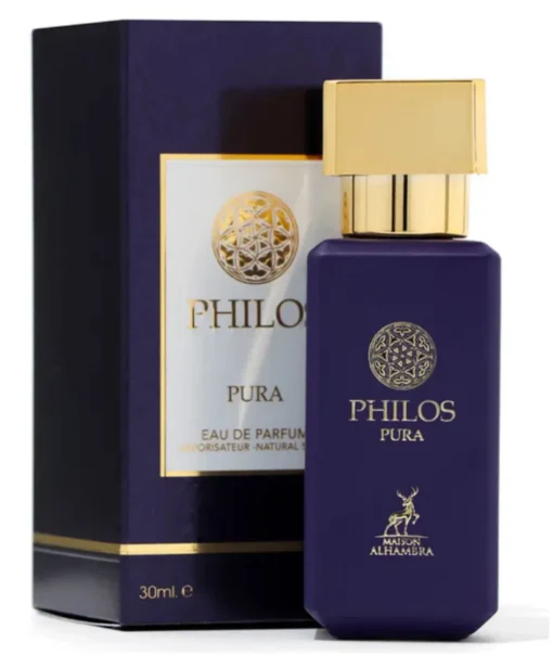 Philos Pura EDP 30 ML Unisex - Maison Alhambra
