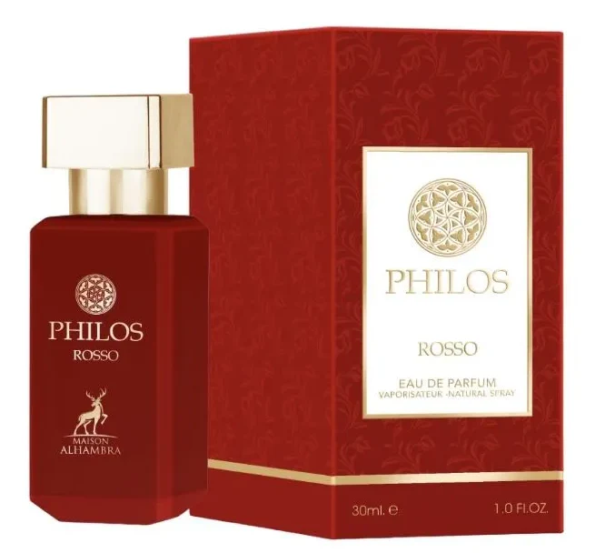 Philos Rosso EDP 30 ML for Women - Maison Alhambra