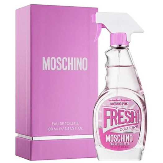 Pink Fresh Couture EDT 100 ML - Moschino
