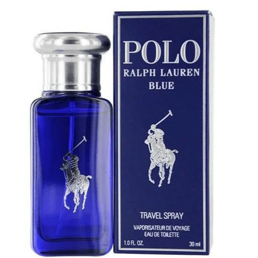 Polo Blue EDT 30 ML - Ralph Lauren