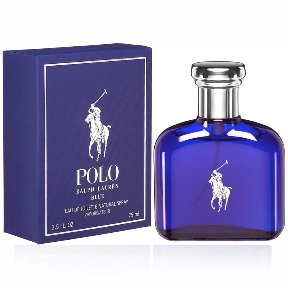 Polo Blue EDT 75 ML - Ralph Lauren