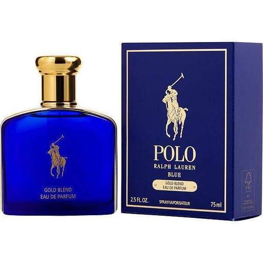 Polo Blue Gold Blend Edp 75 ML -Ralph Lauren