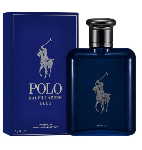 Polo Blue Homme Parfum 125 ML - Ralph Lauren
