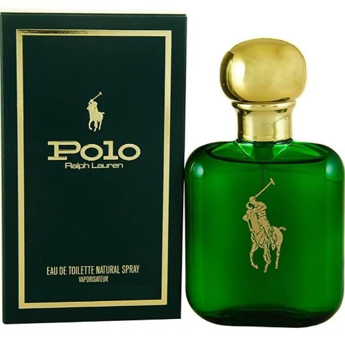 Polo Green EDT 118 ML - Ralph Lauren