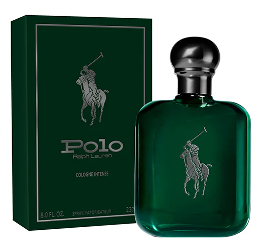 Polo Green Cologne Intense 237 ML  -  Ralph Lauren