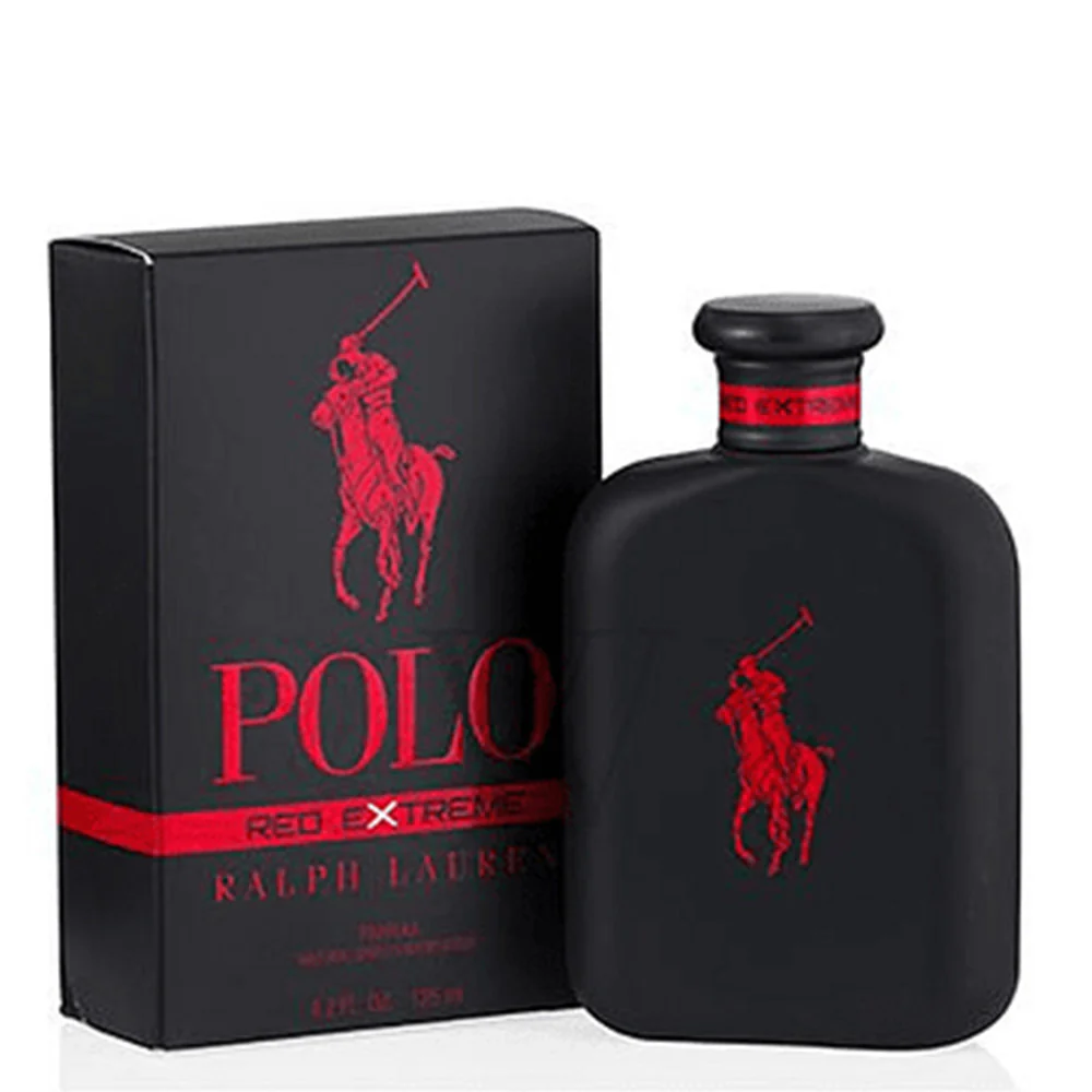Polo Red Extreme EDP 125 ML - Ralph Lauren