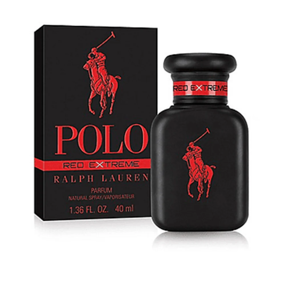 Polo Red Extreme EDP 40 ML - Ralph Lauren