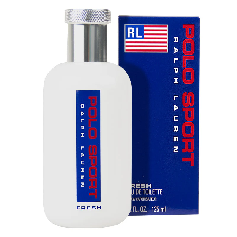 Polo Sport Fresh EDT 125 ML - Ralph Lauren